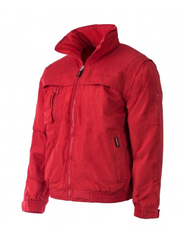 PILOT  ilmondo Jacket with removable sleeves